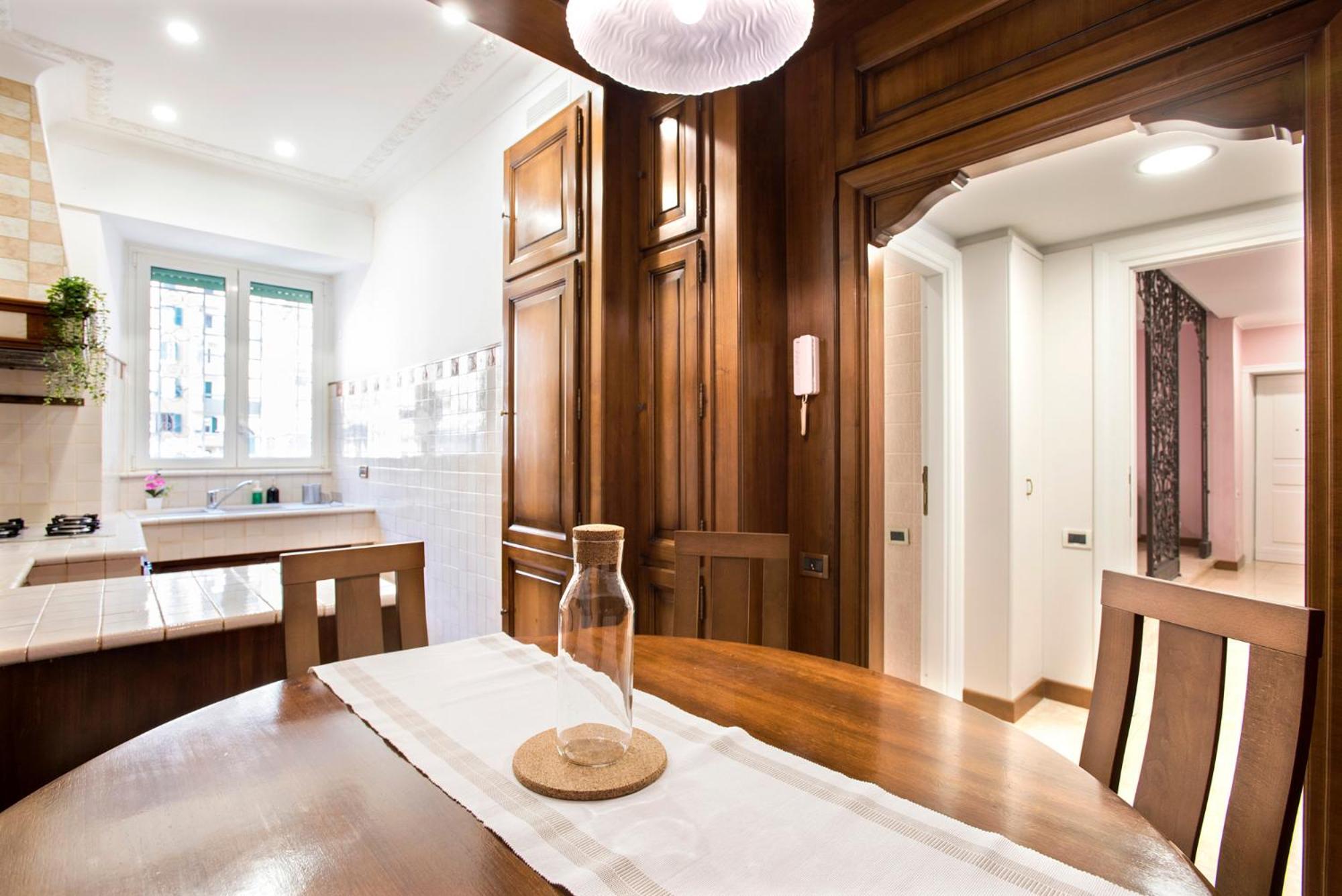 Appartement Appia Luxe - A Poche Fermate Del Centro Rome