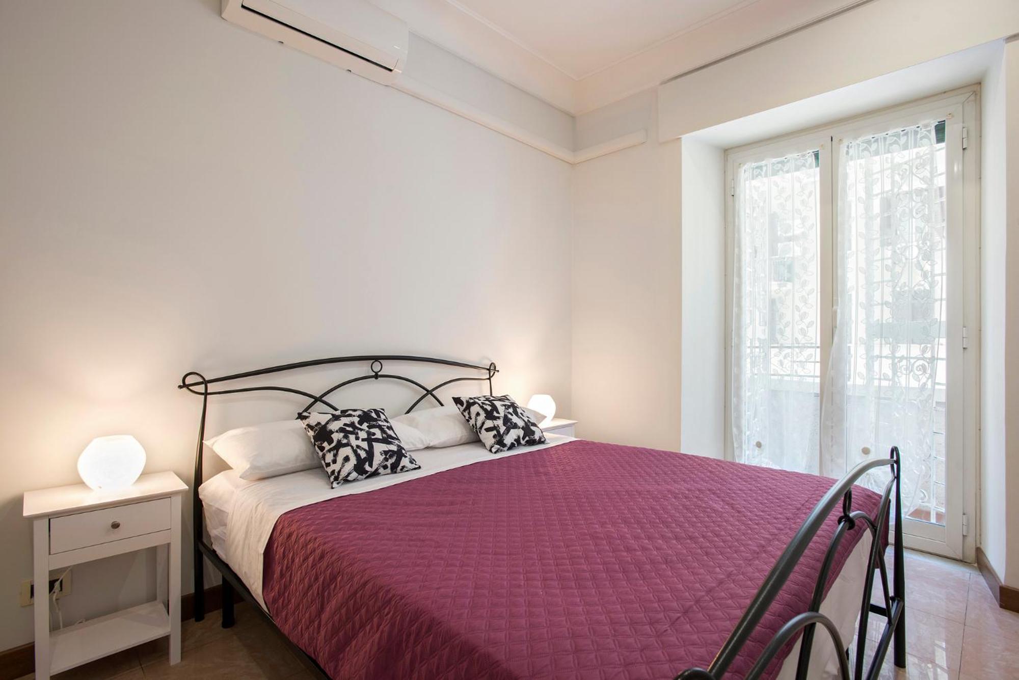 Appartement Appia Luxe - A Poche Fermate Del Centro Rome